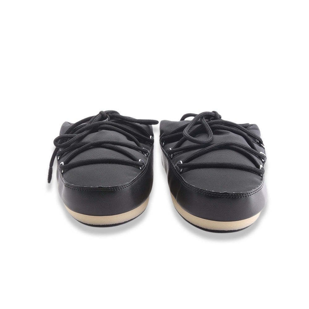 Moon boot mule nylon black