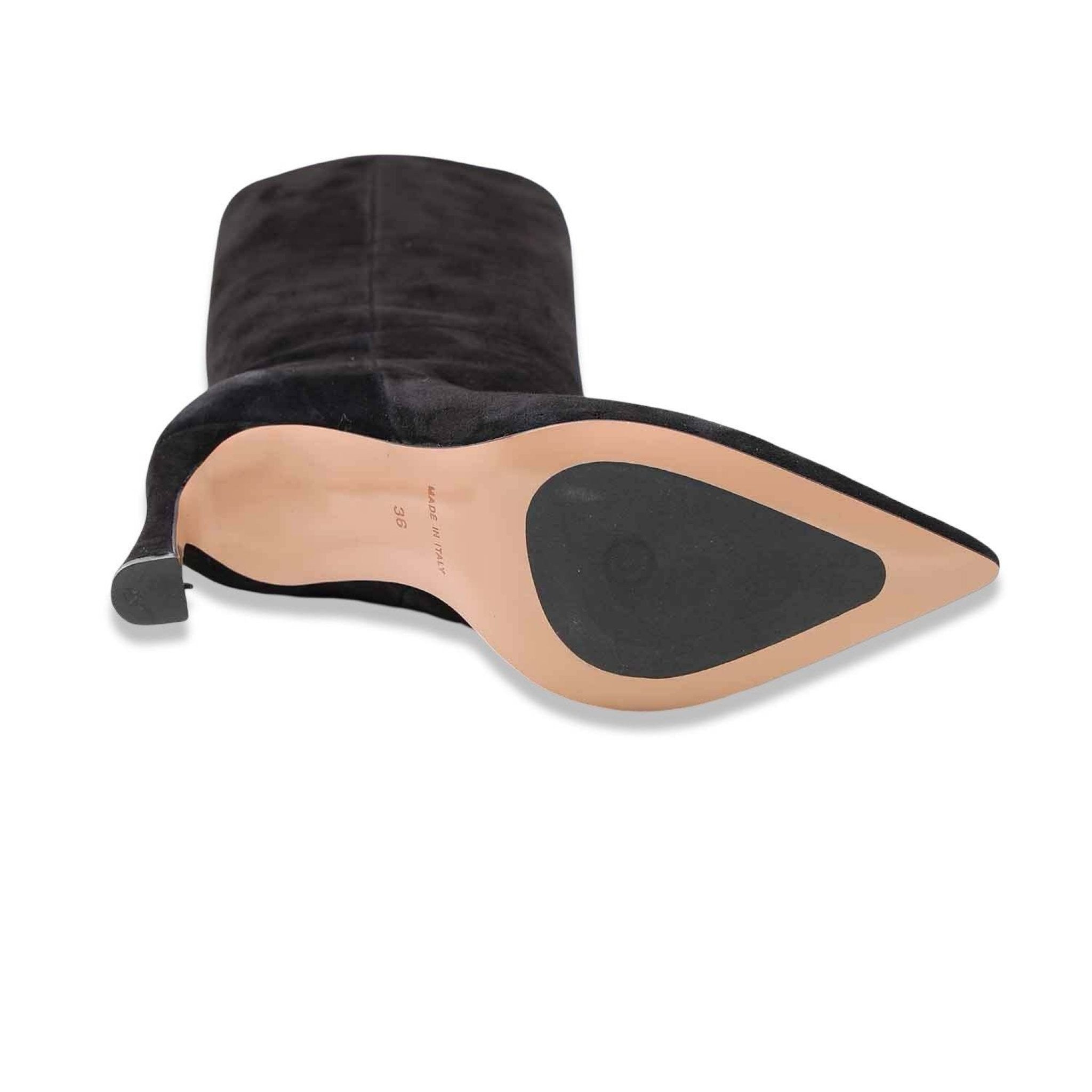 Belotti nardo camoscio nero