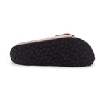 Birkenstock madrid big buckle sandcastle