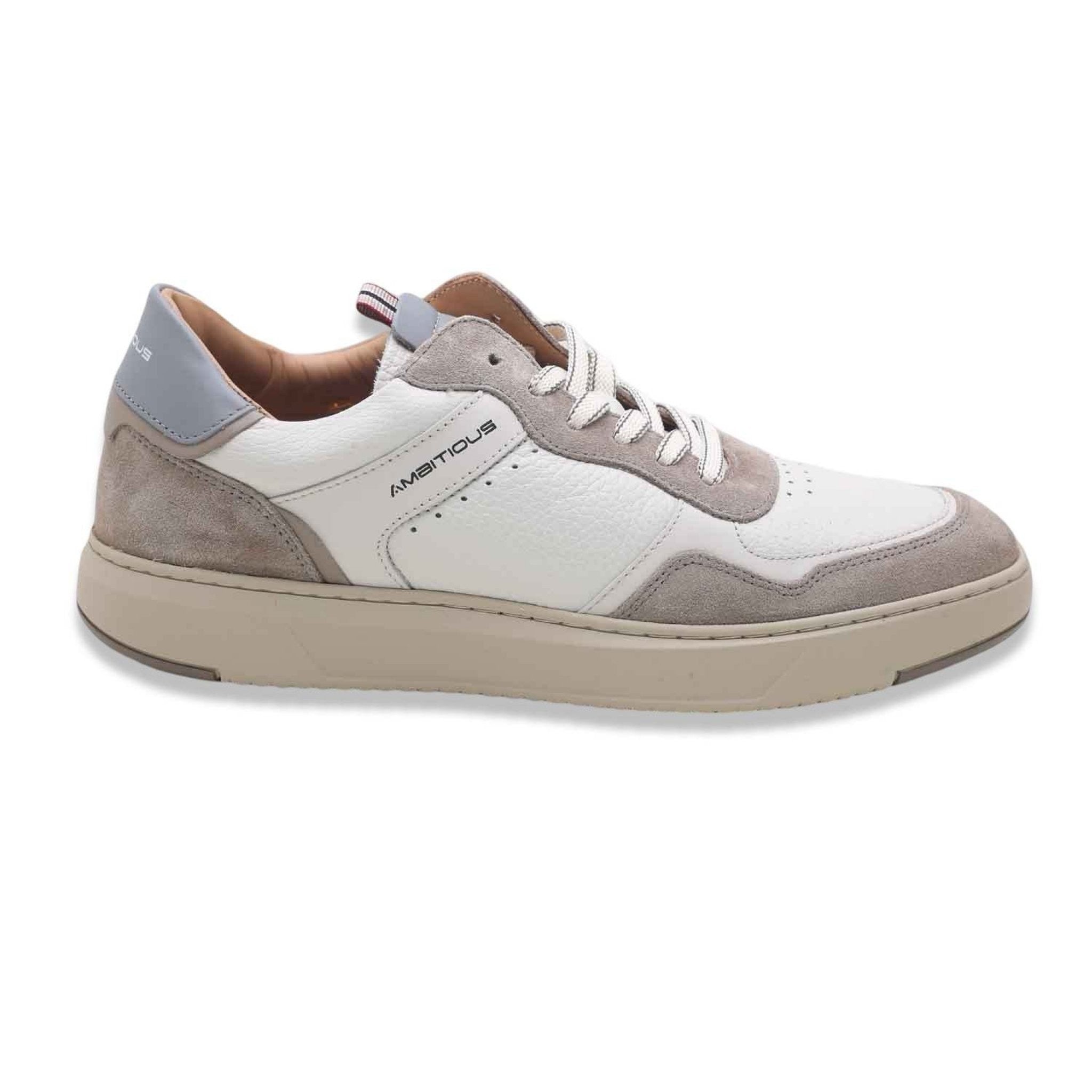 Ambitious goat white taupe