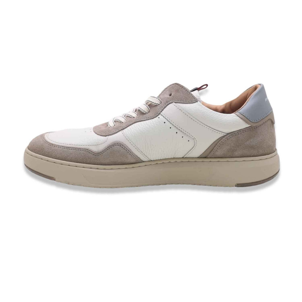 Ambitious goat white taupe