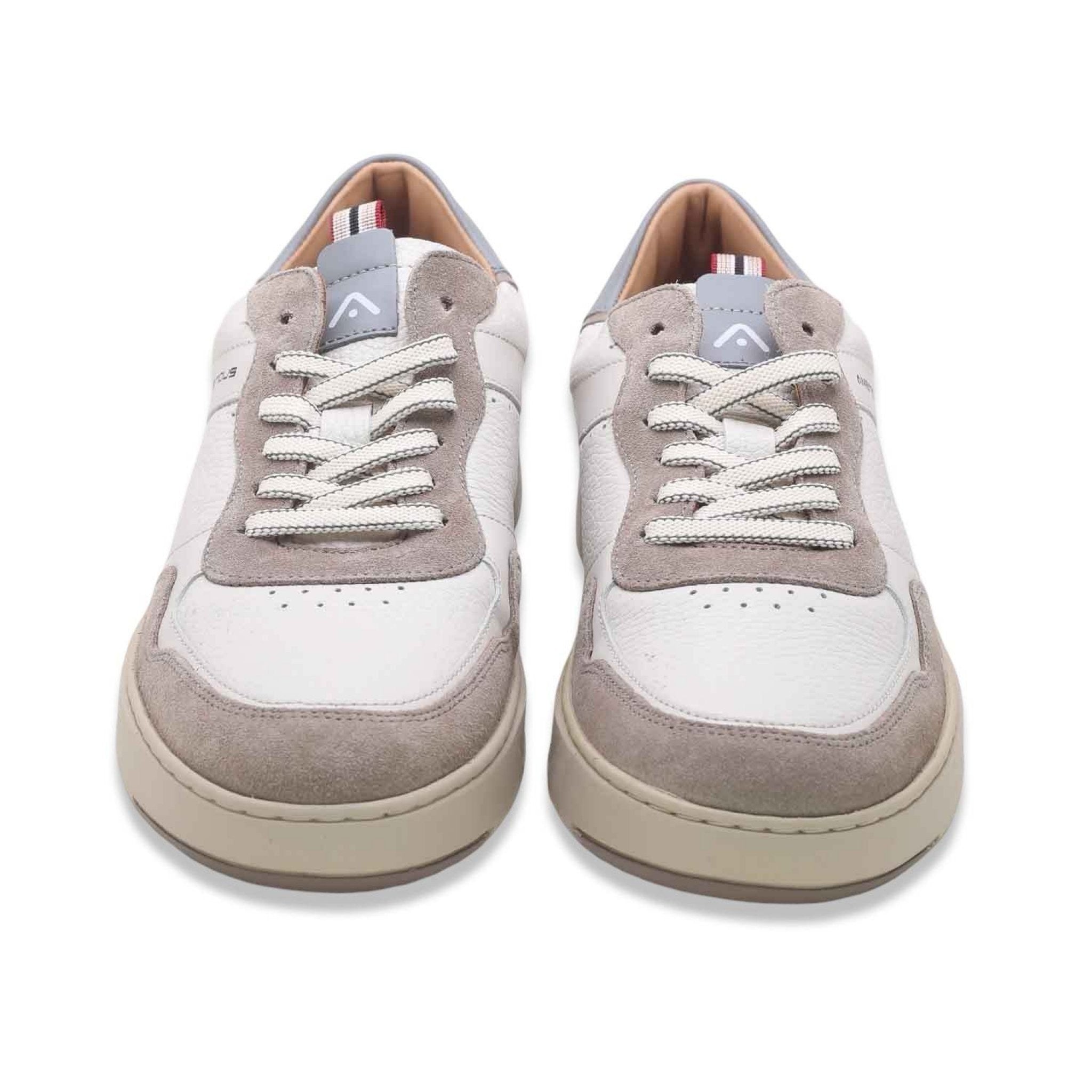 Ambitious goat white taupe