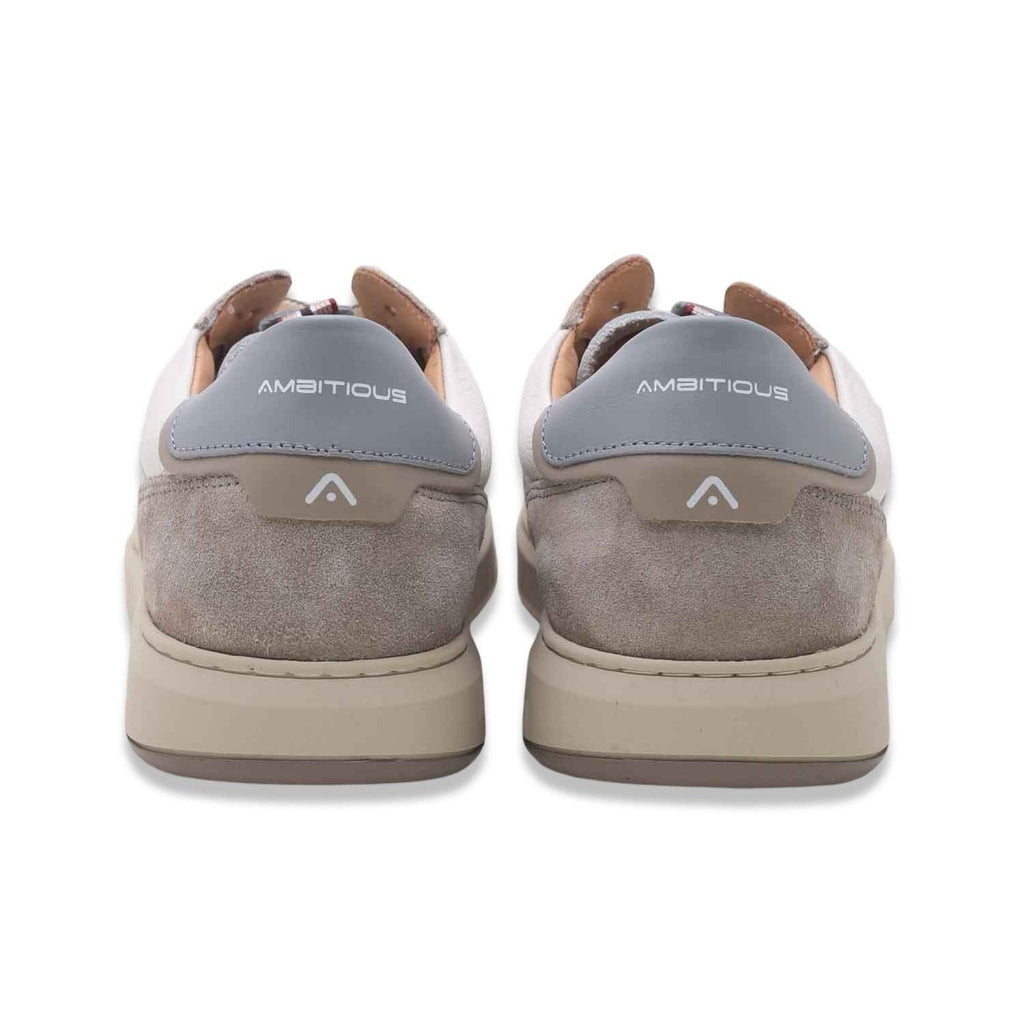 Ambitious goat white taupe