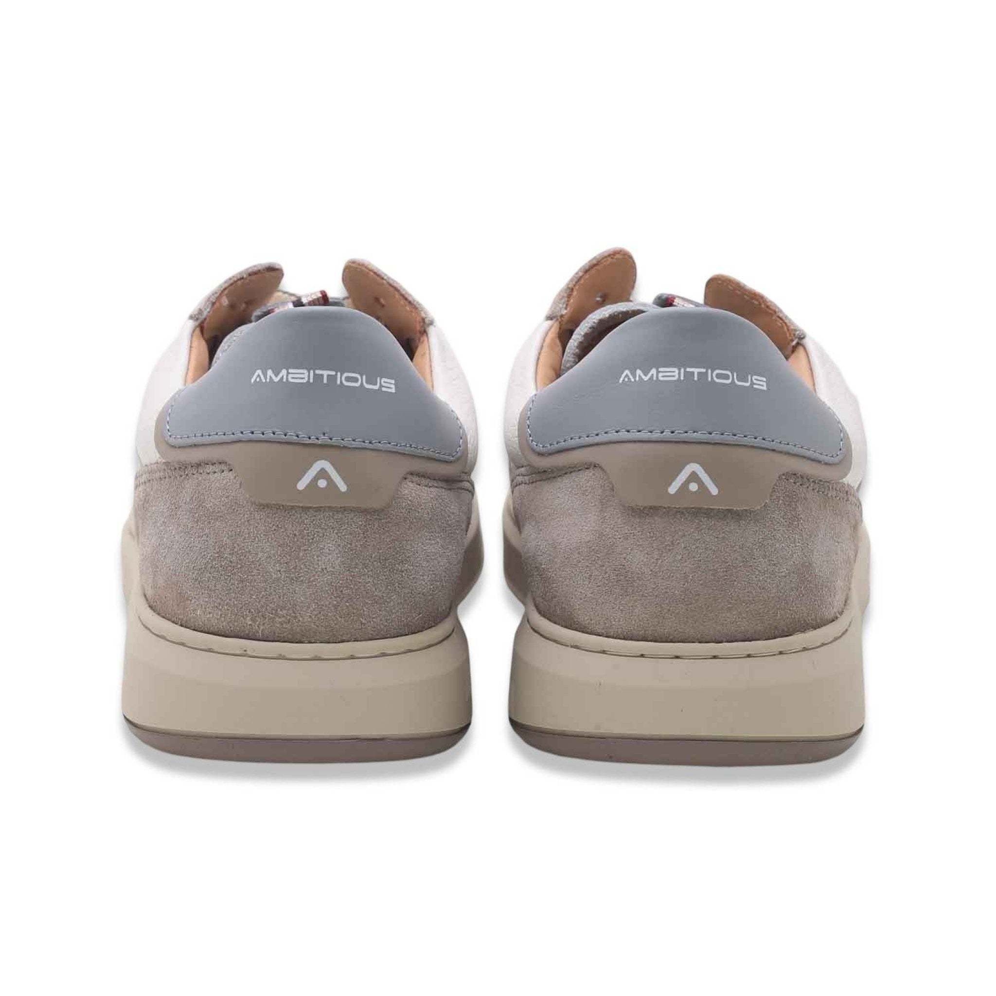 Ambitious goat white taupe