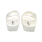 Birkenstock arizona eva white