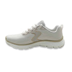 Skechers flex appeal natural gold