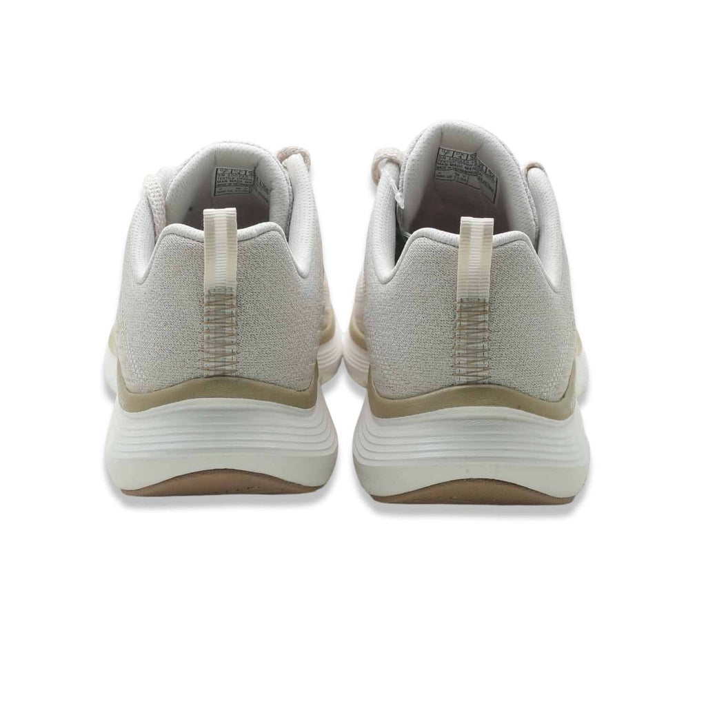 Skechers flex appeal natural gold