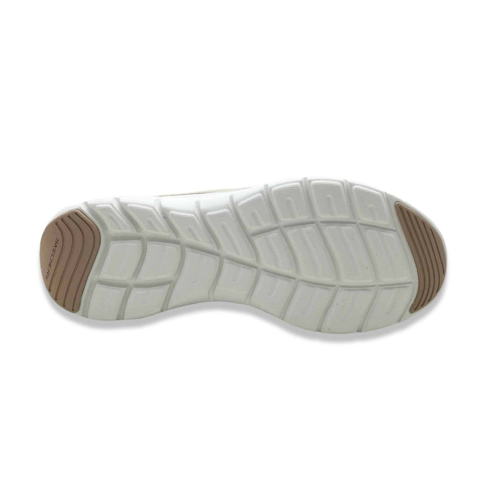 Skechers flex appeal natural gold