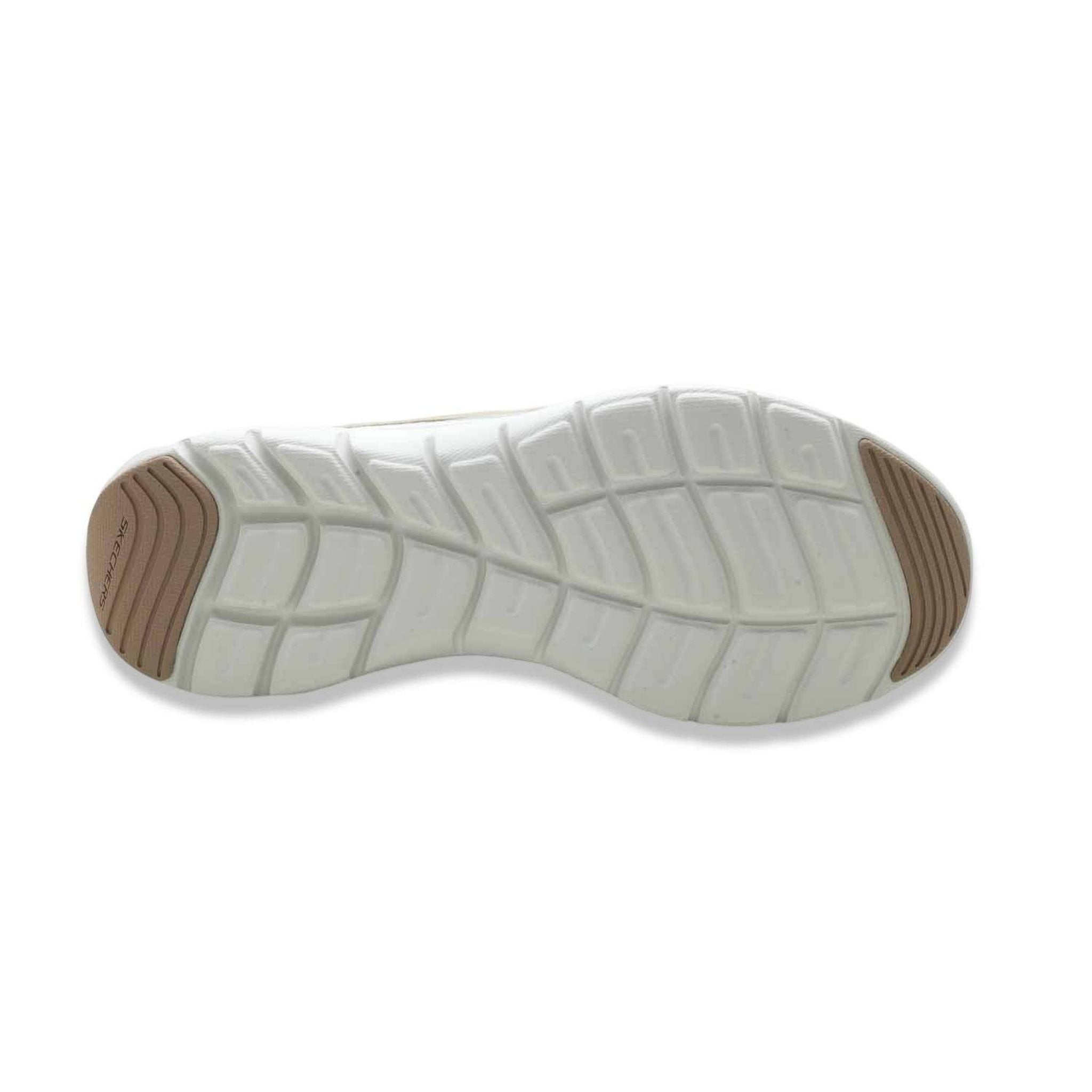 Skechers flex appeal natural gold