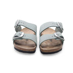 Birkenstock arizona big buckle pure sage