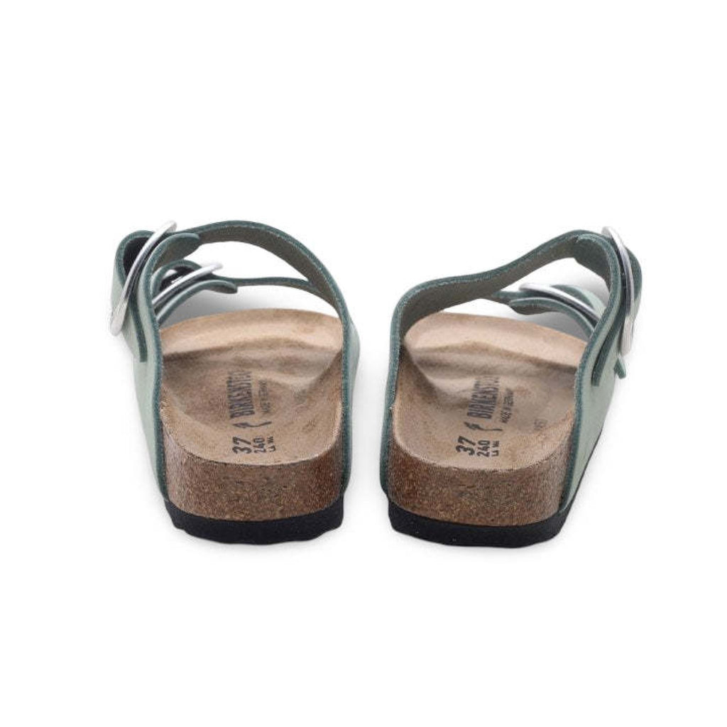Birkenstock arizona big buckle pure sage