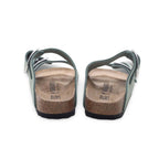 Birkenstock arizona big buckle pure sage