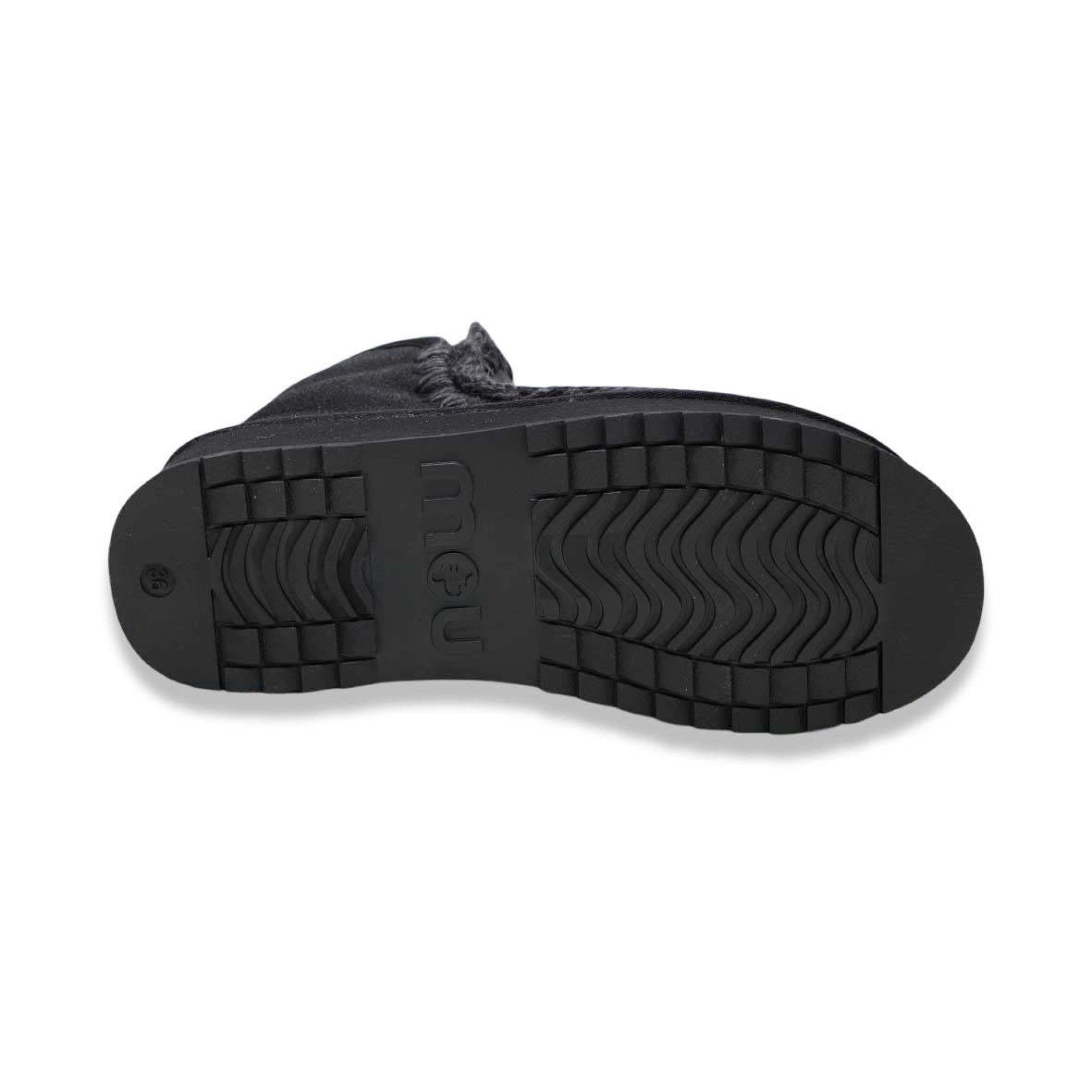 Mou mini eskito platform black