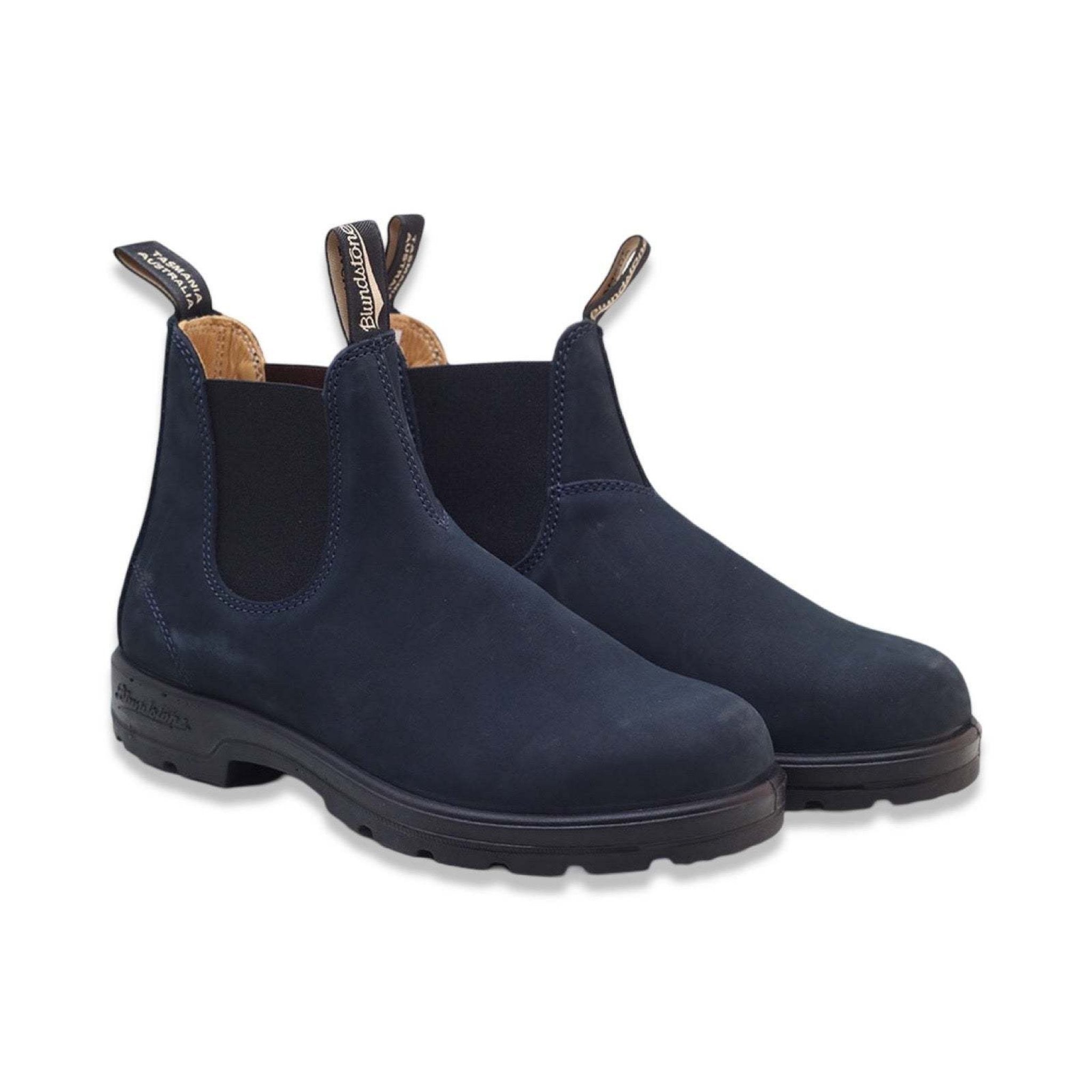 Blundstone 1940 navy