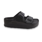 Birkenstock Papillio arizona platform black