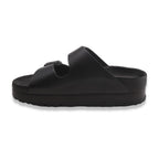 Birkenstock Papillio arizona platform black