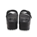 Birkenstock Papillio arizona platform black