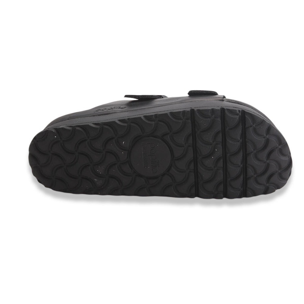 Birkenstock Papillio arizona platform black