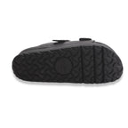 Birkenstock Papillio arizona platform black