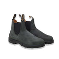 Blundstone 587 nabuk black