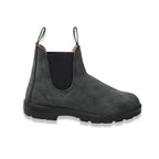 Blundstone 587 nabuk black