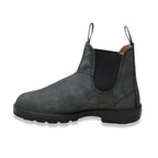 Blundstone 587 nabuk black