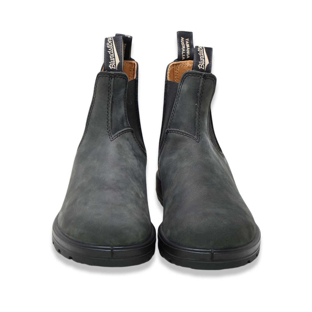 Blundstone 587 nabuk black