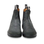 Blundstone 587 nabuk black