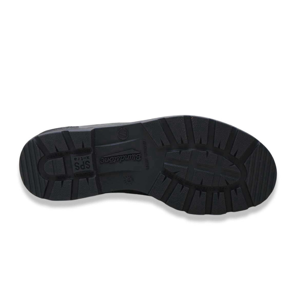 Blundstone 587 nabuk black