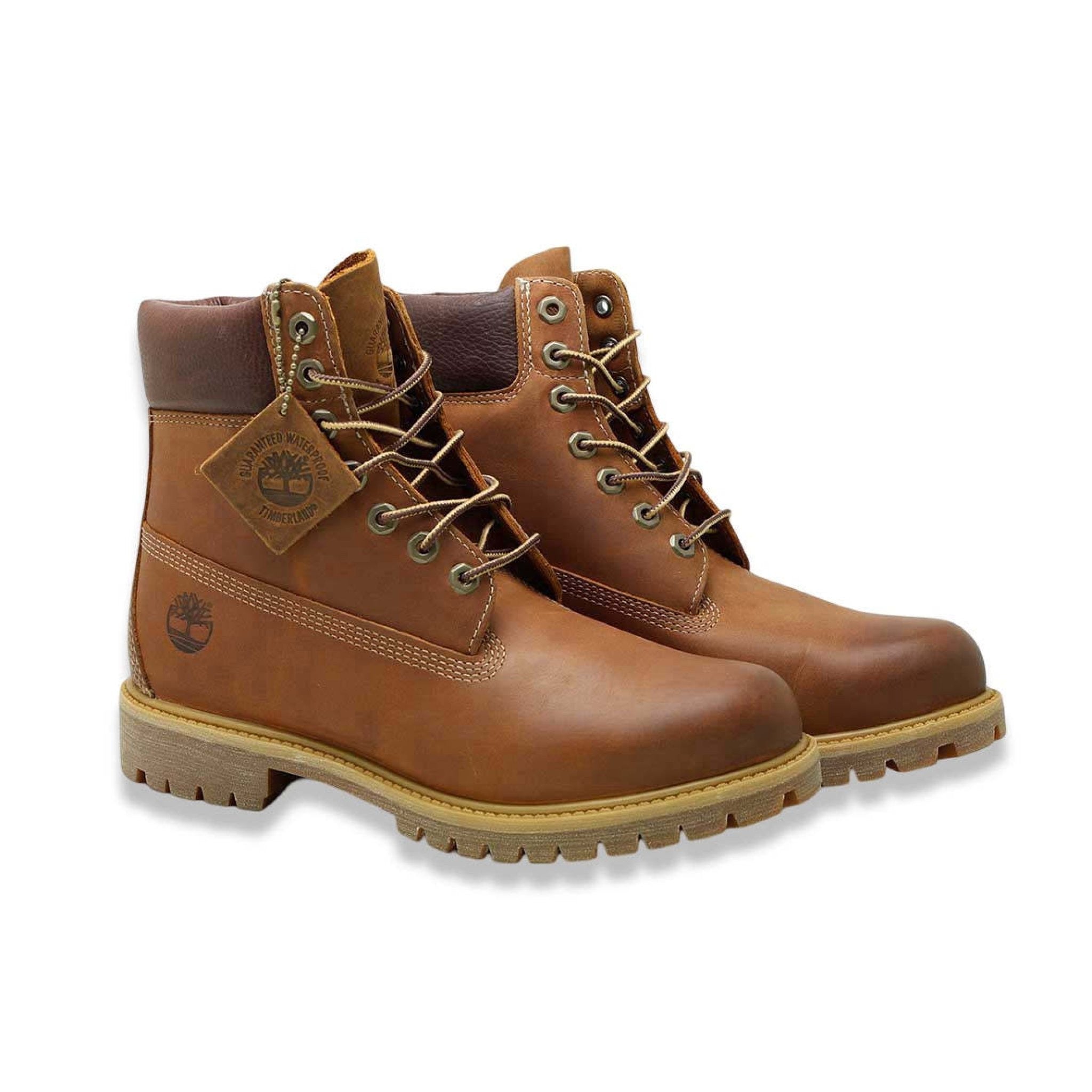 Timberland premium brown