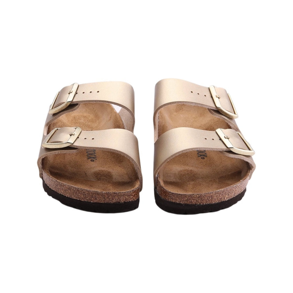 Birkenstock arizona gold