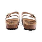 Birkenstock arizona gold