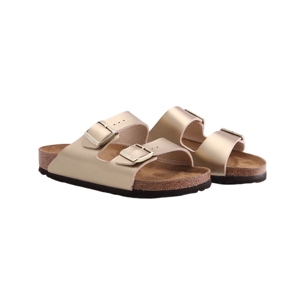 Birkenstock arizona gold