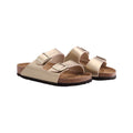 Birkenstock arizona gold