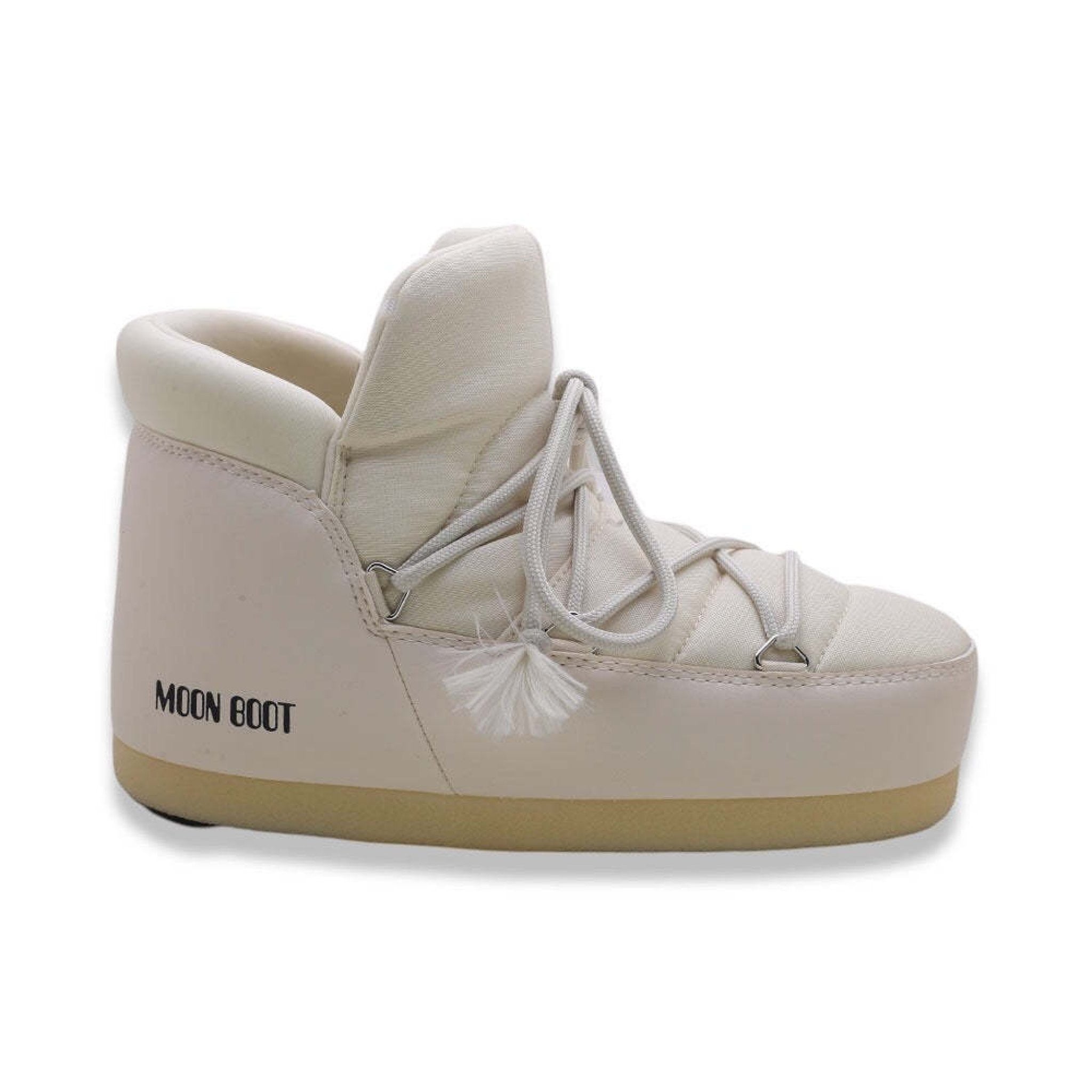 Moon boot evx pumps nylon beige