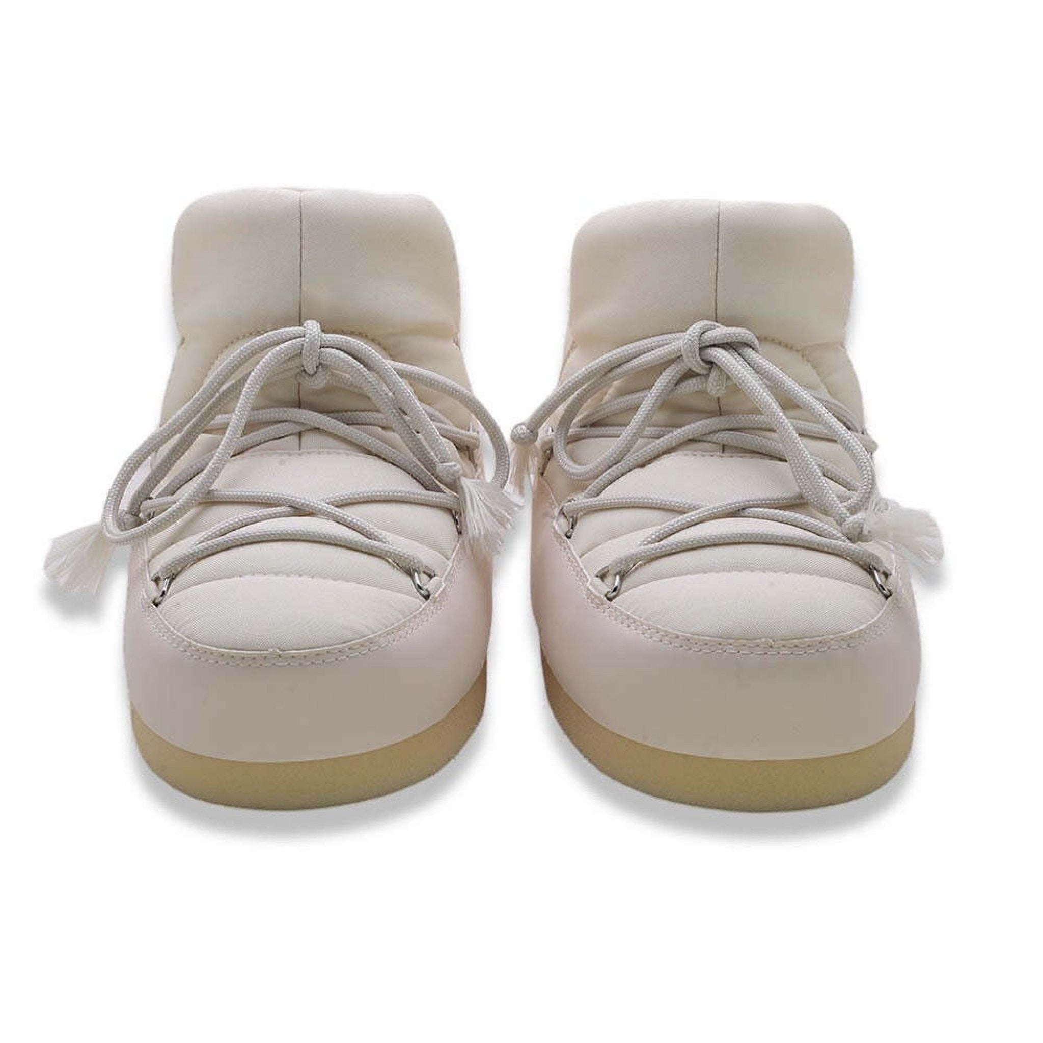 Moon boot evx pumps nylon beige