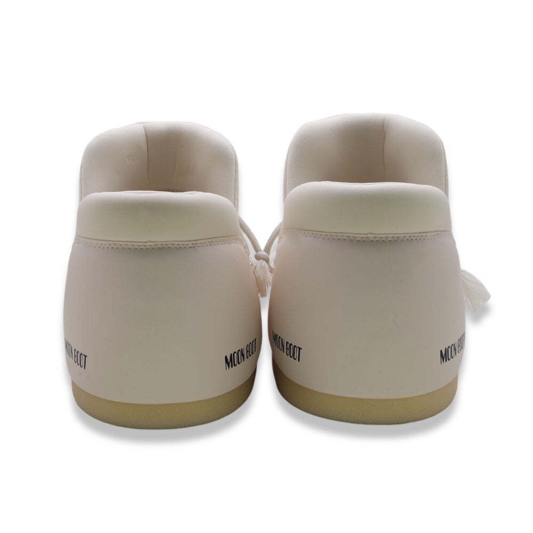 Moon boot evx pumps nylon beige