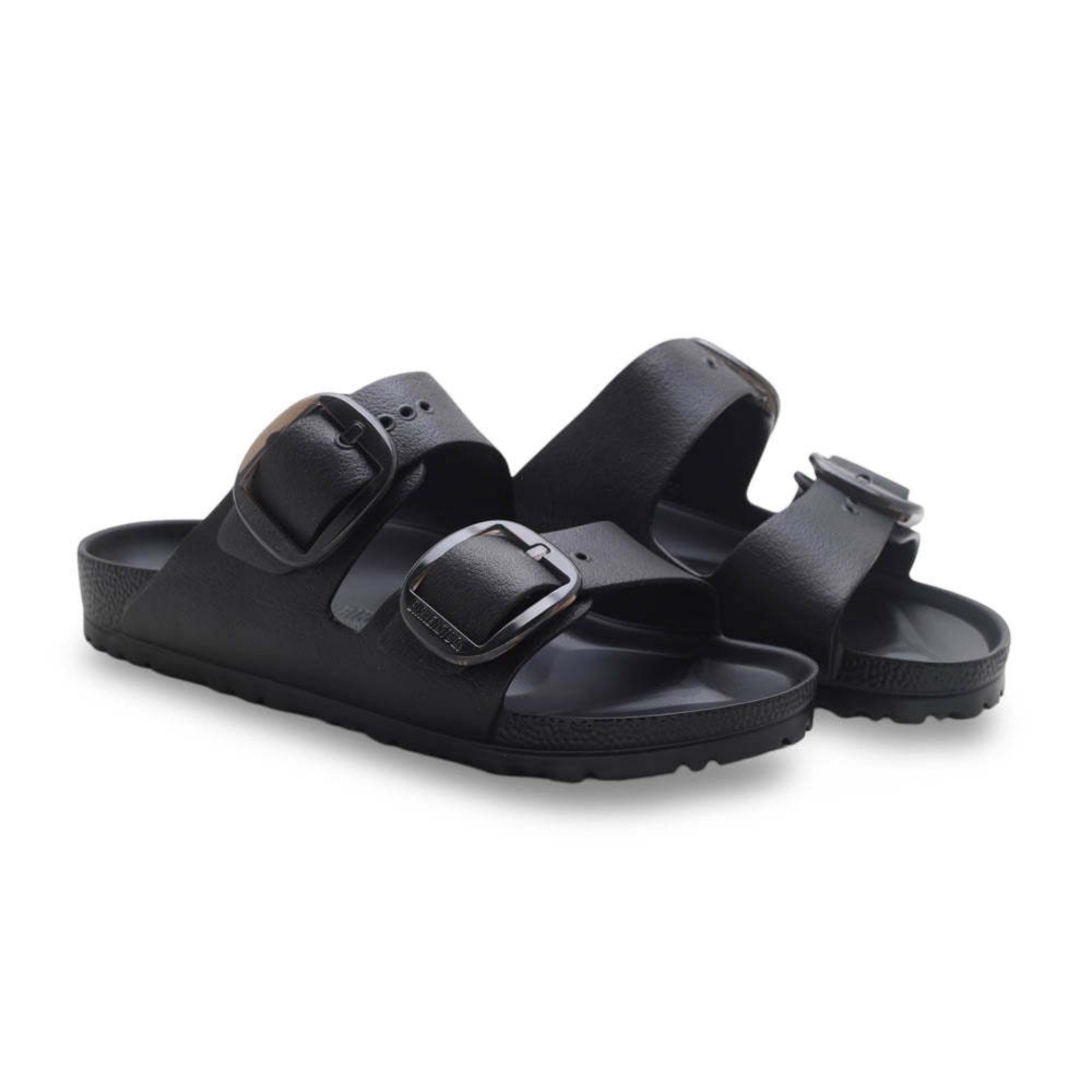 Birkenstock arizona big eva black