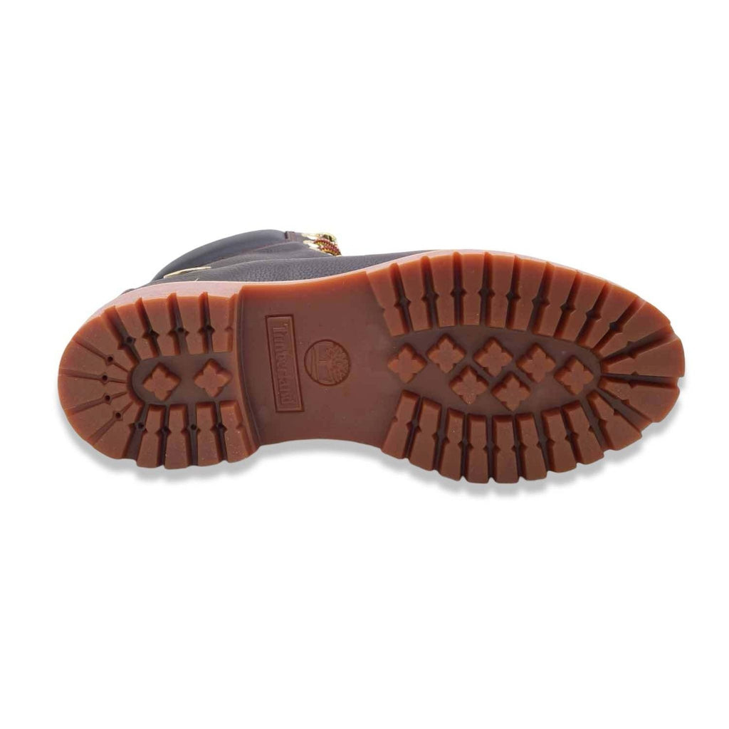 Timberland premium dark brown