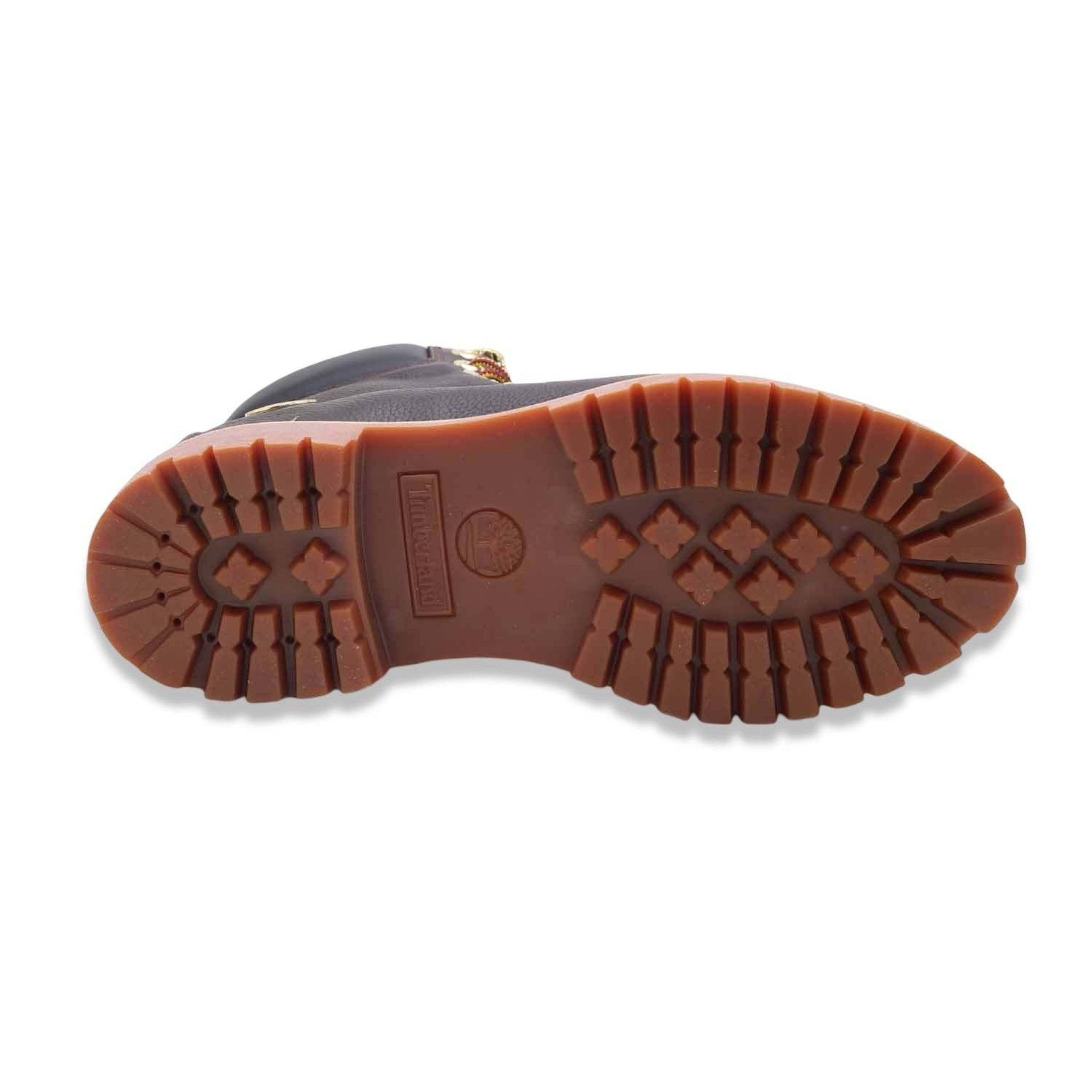 Timberland premium dark brown