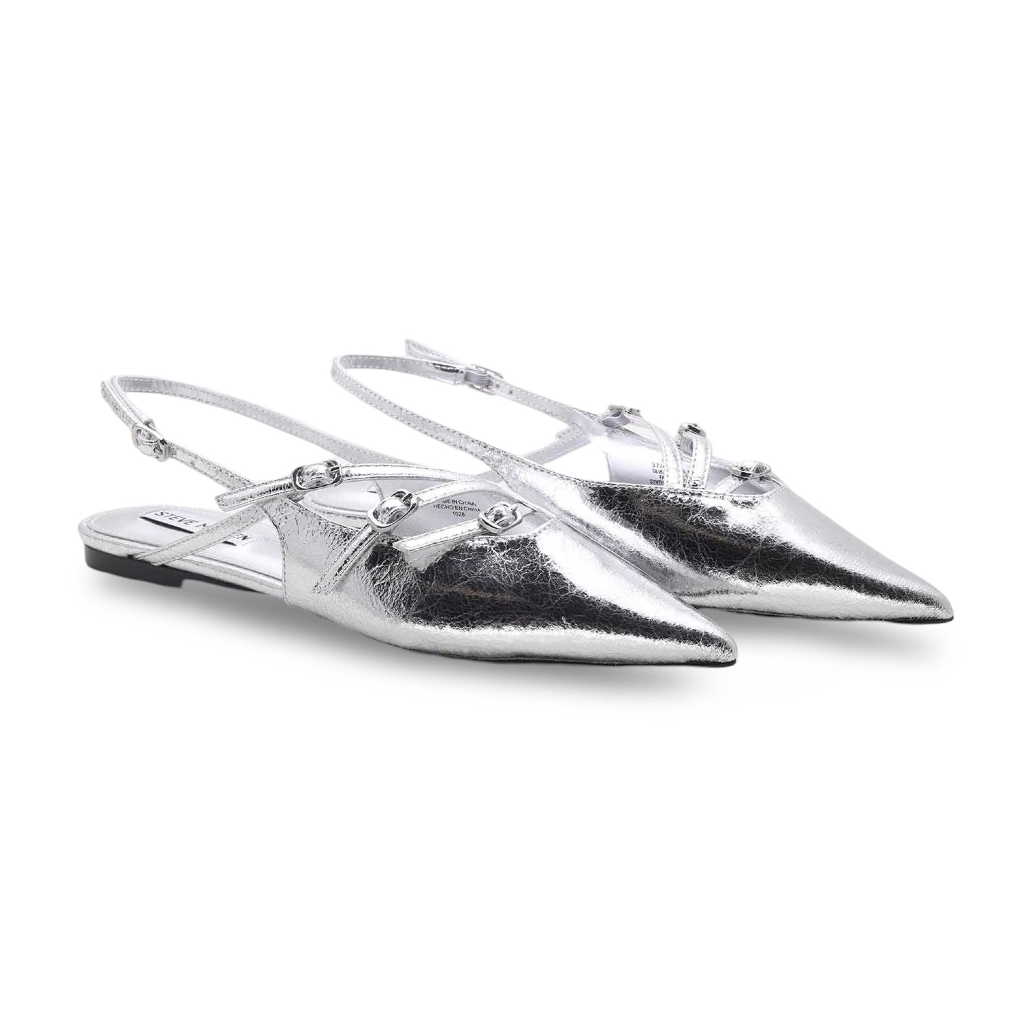 Steve madden cianna silver