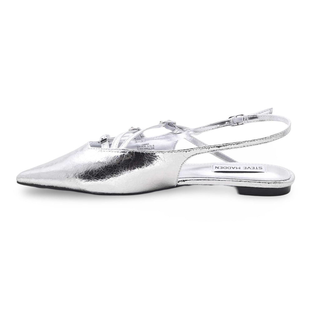 Steve madden cianna silver