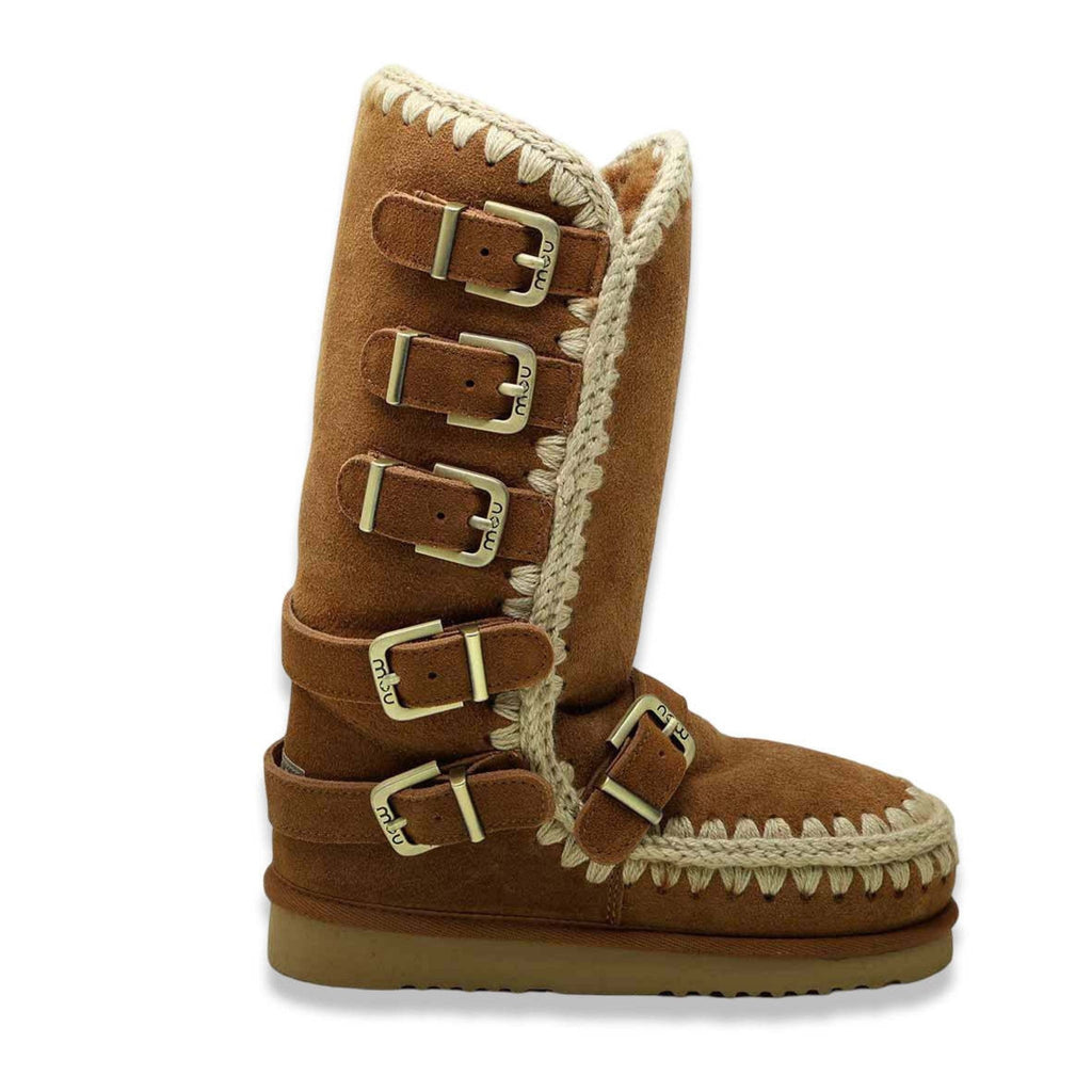 Mou eskimo40 straps cognac
