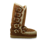 Mou eskimo40 straps cognac