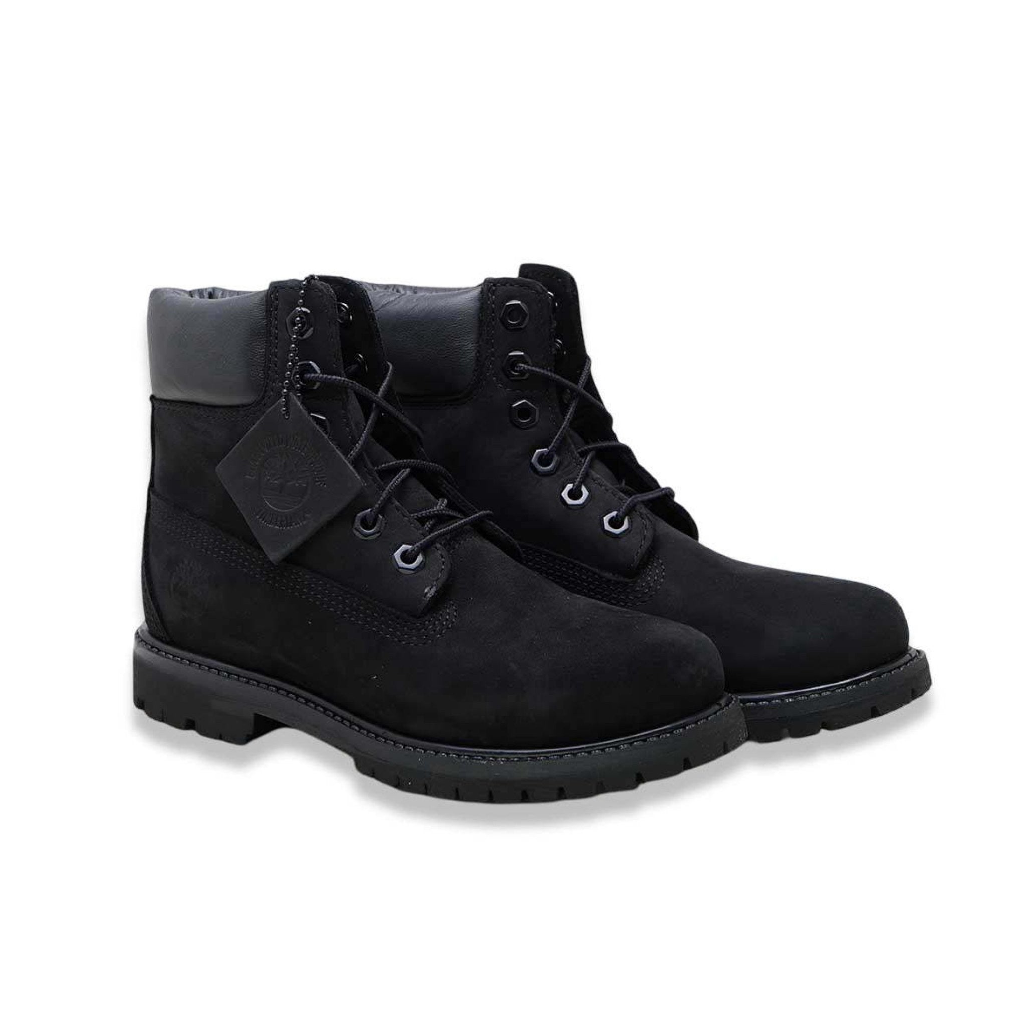 Timberland premium black women