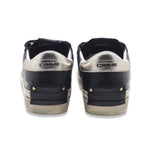 Crime London Distressed Black Gold