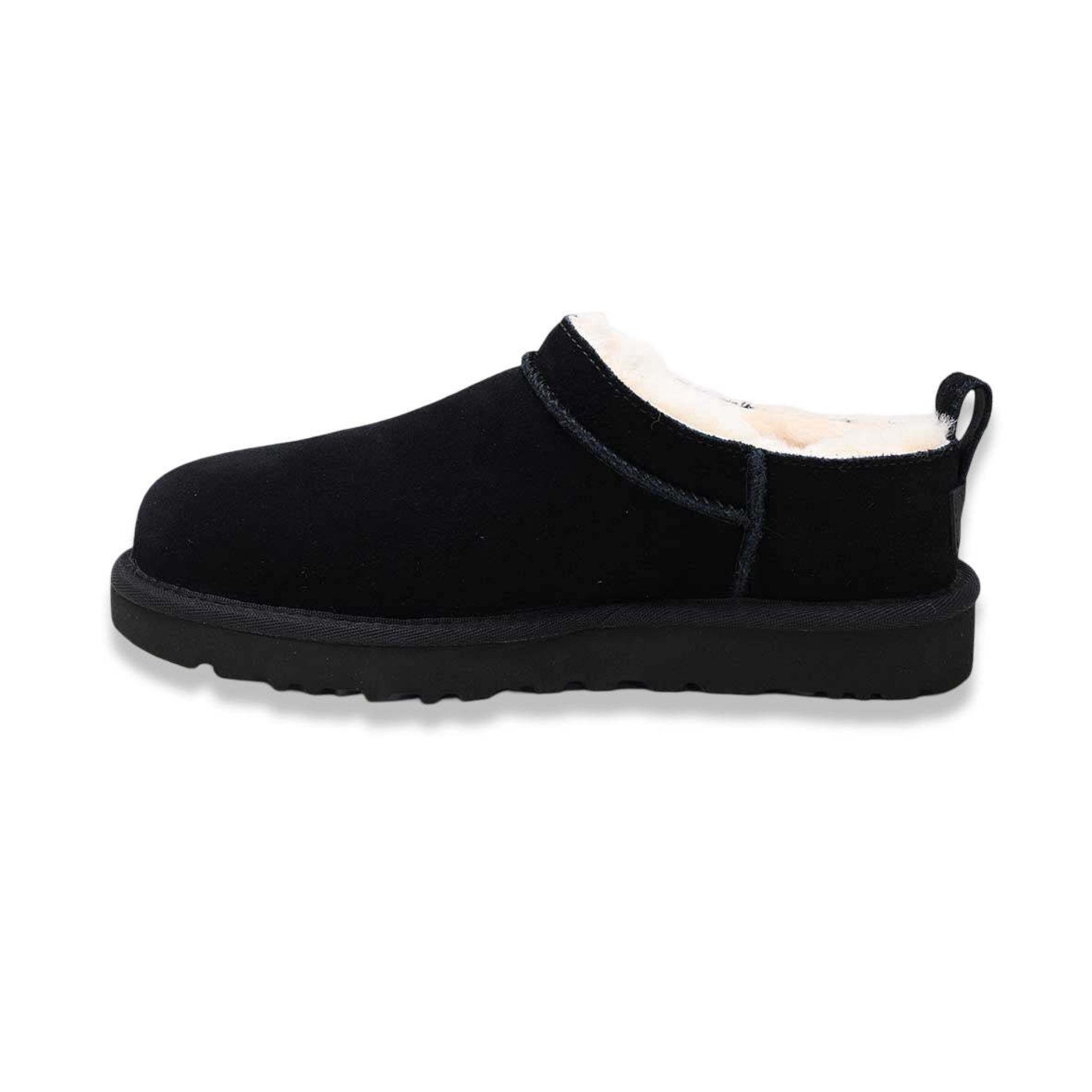 Ugg classic micro black