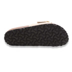 Birkenstock madrid big buckle ecru