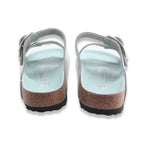 Birkenstock arizona big buckle surf green