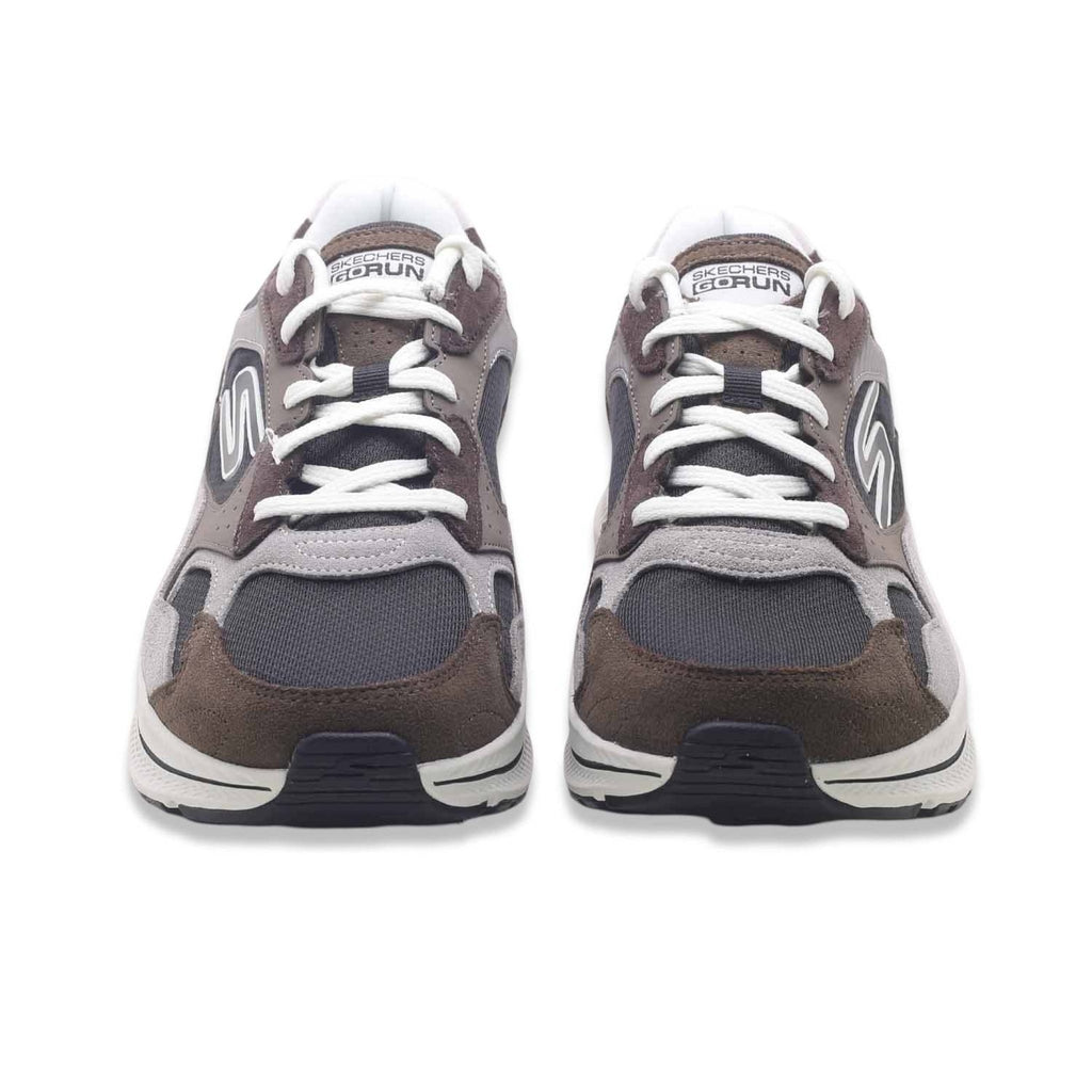 Skechers go run retrò brown